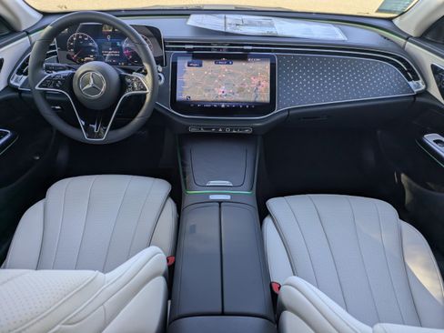 New 2026 Mercedes-Benz E 350 E 350 image 2