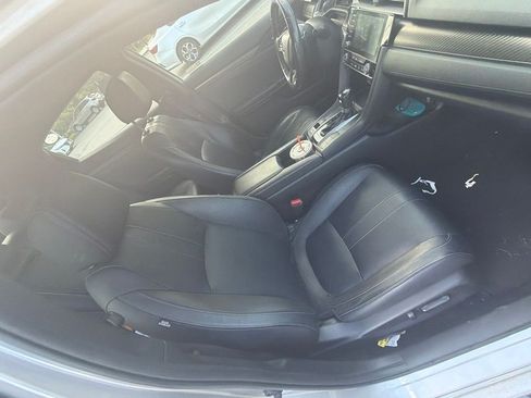 Used 2019 Honda Civic Sport Touring image 7