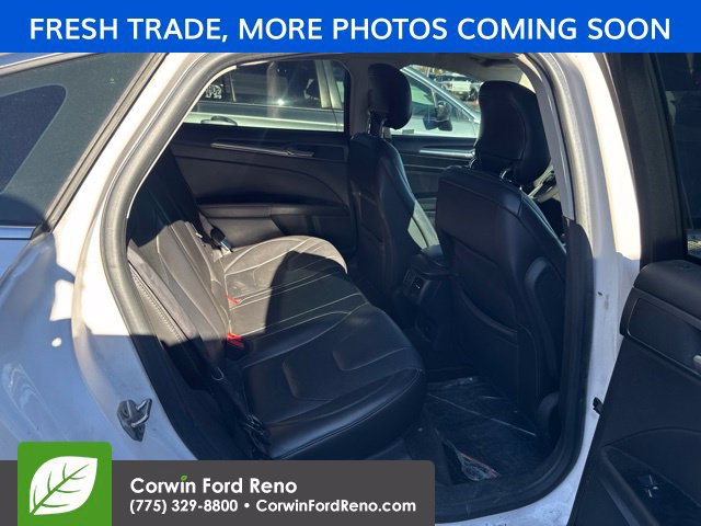 Used 2014 Ford Fusion Titanium AWD/4WD image 13