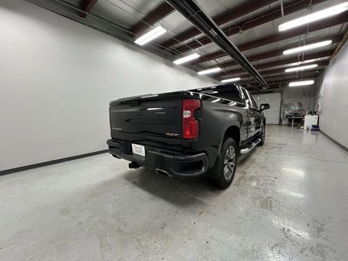 Used 2019 Chevrolet Silverado 1500 RST w/ All-Star Edition image 8