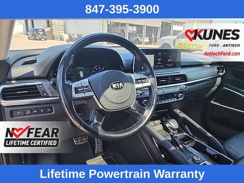Used 2021 Kia Telluride SX w/ SX Prestige Package AWD/4WD image 12