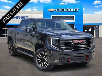 Used 2023 GMC Sierra 1500 AT4 w/ Technology Package
