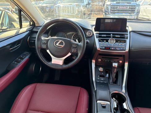 Used 2020 Lexus NX 300 AWD w/ Comfort Package image 14