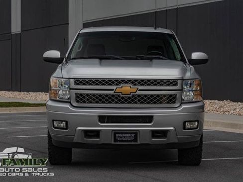 Used 2013 Chevrolet Silverado 2500 LTZ w/ LTZ Plus Package AWD/4WD image 13