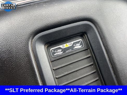 Used 2016 GMC Sierra 1500 SLT w/ All Terrain X Package AWD/4WD image 17
