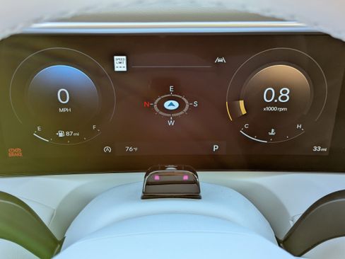 New 2026 Hyundai Palisade Limited image 32