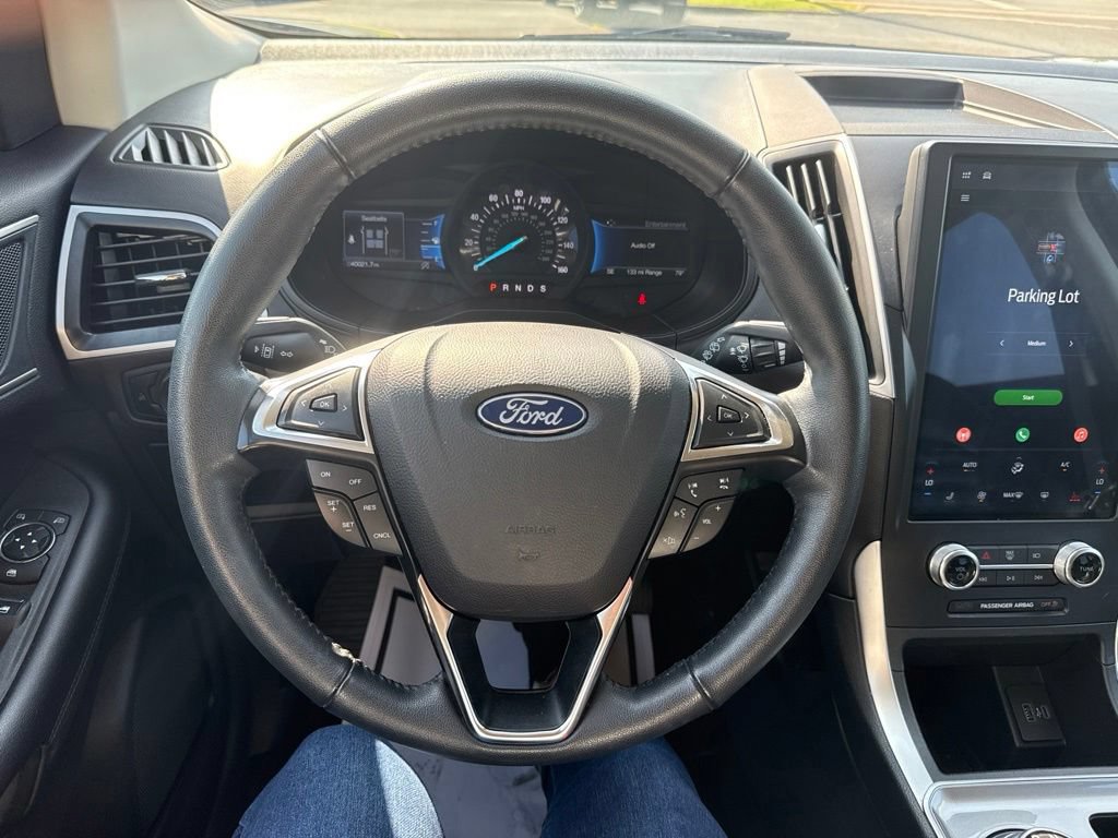 Used 2024 Ford Edge SEL AWD/4WD image 18
