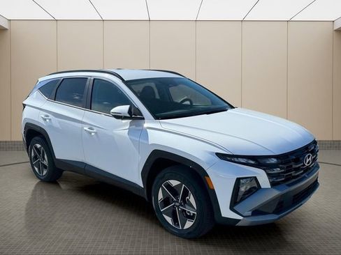 New 2026 Hyundai Tucson SEL AWD/4WD image 2