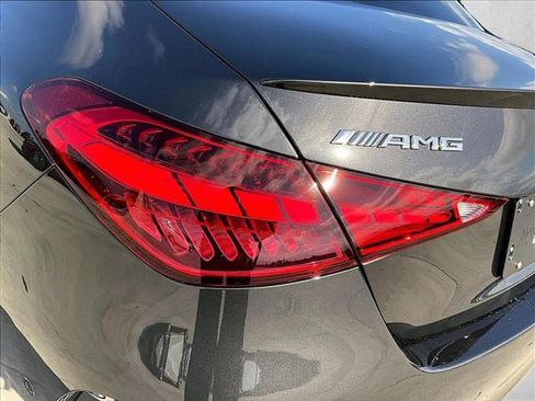 New 2026 Mercedes-Benz C 43 AMG 4MATIC Sedan image 26
