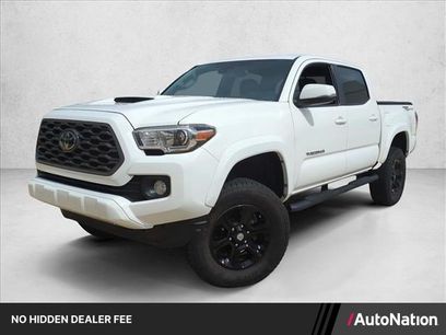 Used 2021 Toyota Tacoma TRD Sport w/ Technology Package