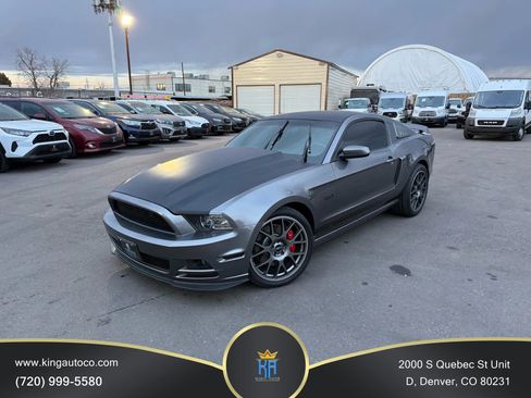 Used 2014 Ford Mustang GT Premium w/ Electronics Package image 1
