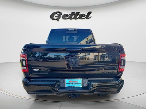 Used 2024 RAM 3500 Laramie w/ Night Edition image 5