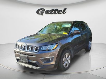 Used 2019 Jeep Compass Latitude w/ Popular Equipment Group