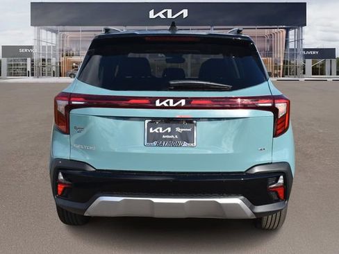 New 2026 Kia Seltos S image 5