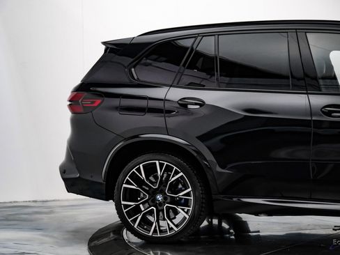 Used 2024 BMW X5 M Competition w/ Executive Package image 15
