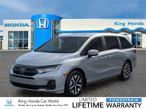 New 2026 Honda Odyssey EX-L image 1