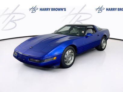 Used 1994 Chevrolet Corvette Coupe