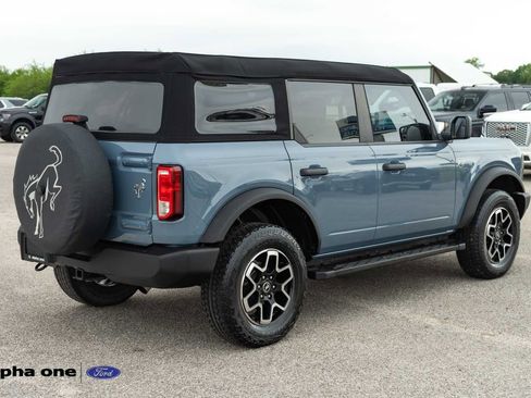 Used 2023 Ford Bronco Big Bend AWD/4WD image 6