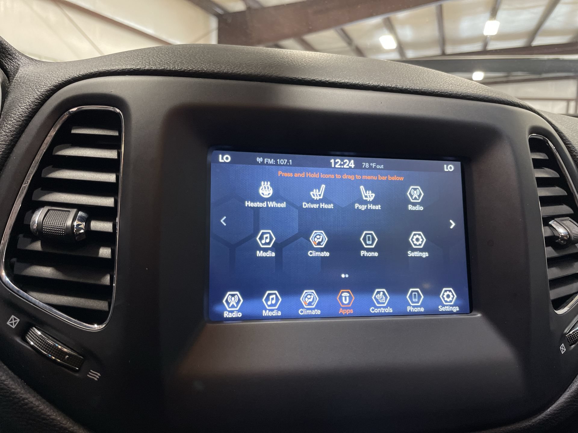 Used 2021 Jeep Compass Latitude w/ Convenience Group FWD image 33