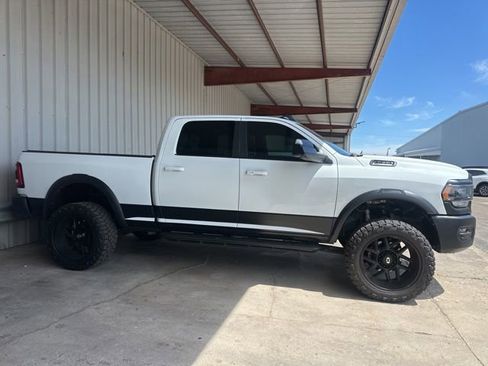 Used 2022 RAM 2500 Power Wagon AWD/4WD image 9
