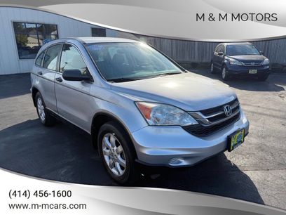 Used 2011 Honda CR-V LX