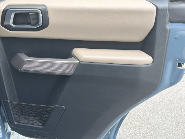 Used 2023 Ford Bronco Wildtrak AWD/4WD image 17