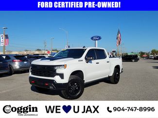 Used 2022 Chevrolet Silverado 1500 LT Trail Boss w/ Protection Package 360° Tour
