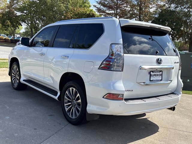 Used 2022 Lexus GX 460 Luxury w/ Off Road Package AWD/4WD image 9