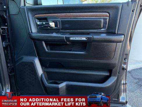 Used 2018 RAM 3500 Laramie w/ Cold Weather Group image 31