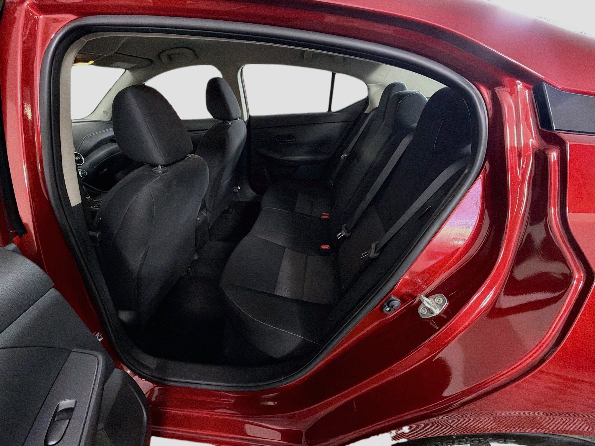 Used 2024 Nissan Sentra SV w/ All-Weather Package FWD image 28
