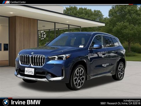 Used 2025 BMW X1 xDrive28i w/ Technology Package image 1