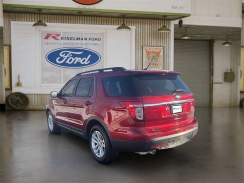 Used 2015 Ford Explorer FWD image 4