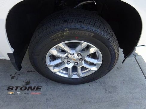 New 2026 Chevrolet Silverado 1500 LT image 11