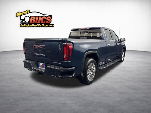 Used 2019 GMC Sierra 1500 Denali w/ Technology Package AWD/4WD image 5