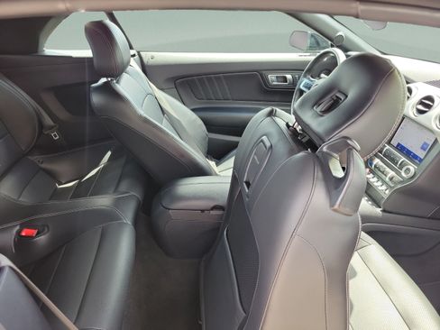 Used 2020 Ford Mustang Premium RWD image 14