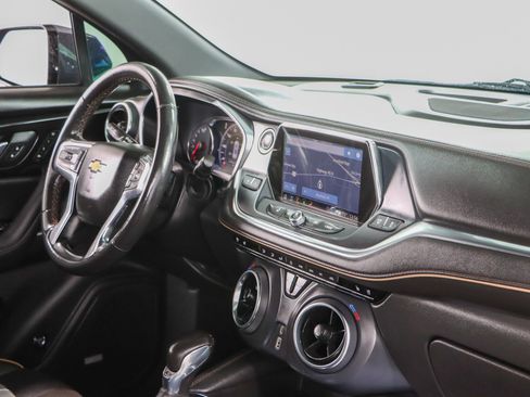 Used 2022 Chevrolet Blazer Premier w/ Enhanced Convenience Package FWD image 26