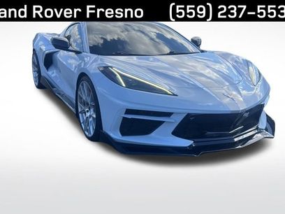 Used 2020 Chevrolet Corvette Stingray Premium Cpe w/ 3LT Preferred Equipment Group