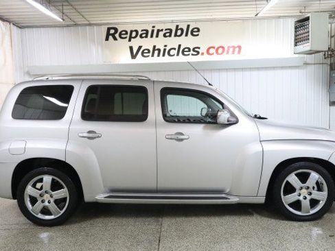 Used 2011 Chevrolet HHR LT w/ LT Preferred Equipment Group FWD image 4