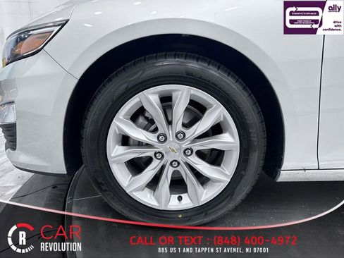 Used 2022 Chevrolet Malibu LT image 15