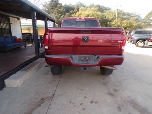 Used 2018 RAM 2500 Laramie w/ Sport Appearance Group image 7