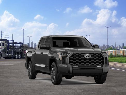 New 2026 Toyota Tundra Platinum image 17