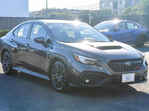 New 2025 Subaru WRX Premium image 3