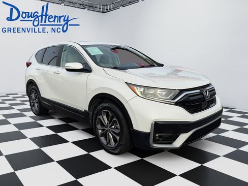 Used 2020 Honda CR-V EX image 7
