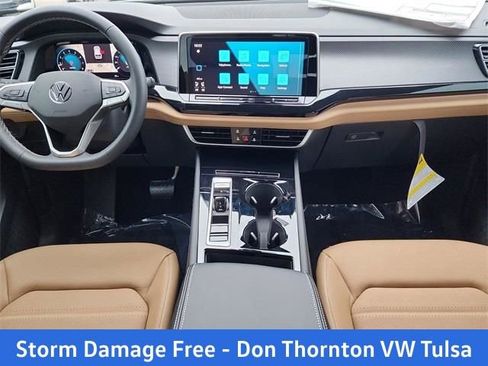 New 2026 Volkswagen Atlas Cross Sport SEL AWD/4WD image 19