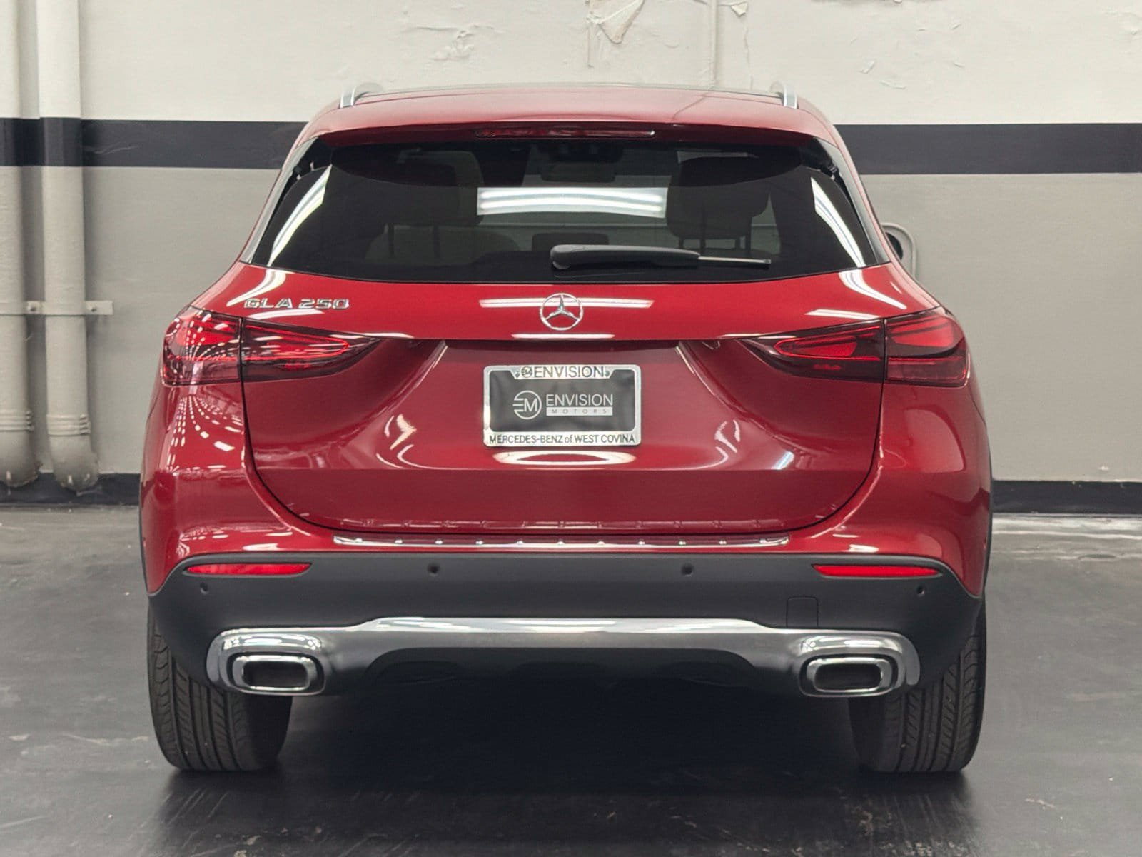 Certified 2026 Mercedes-Benz GLA 250 image 8