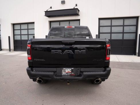 Used 2023 RAM 1500 Rebel w/ Rebel Level 2 Equipment Group AWD/4WD image 7