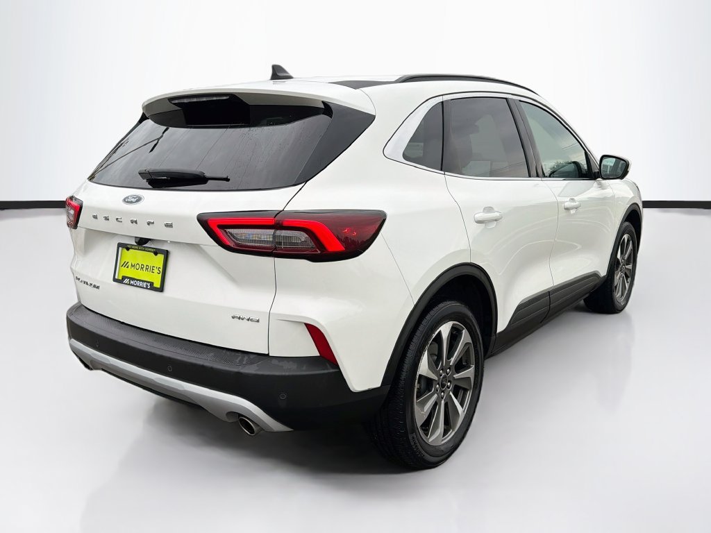 Used 2024 Ford Escape Platinum AWD/4WD image 5