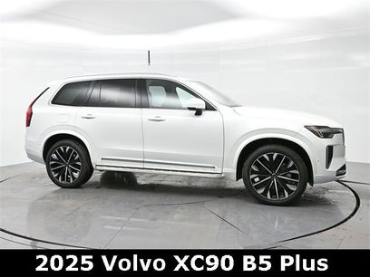 Used 2025 Volvo XC90 B5 Plus w/ Protection Package Premier