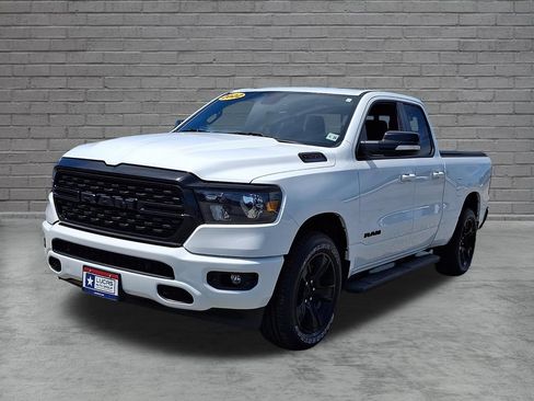 Used 2022 RAM 1500 Big Horn AWD/4WD image 5