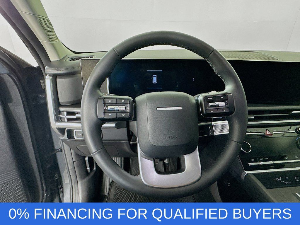 Certified 2026 Hyundai Santa Fe SE FWD image 11